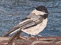 Chickadee - click to view larger image...