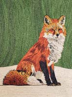 Fox - click to view larger image...