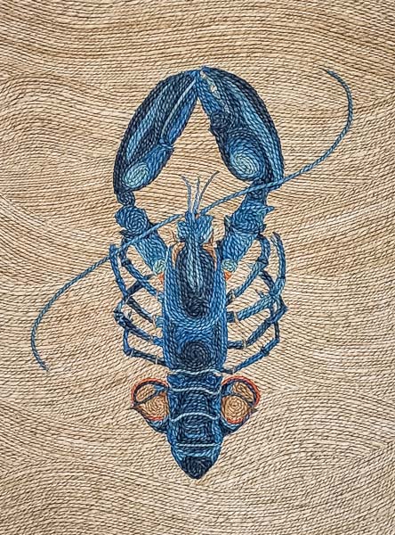 Blue Lobster